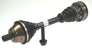 GKN Loebro CV Axle Assembly - JZW-407-449 NX